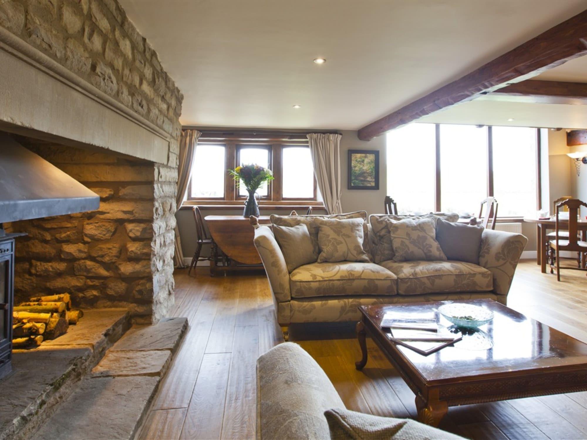 Hotel Throstle Nest Farm à Carleton Extérieur photo
