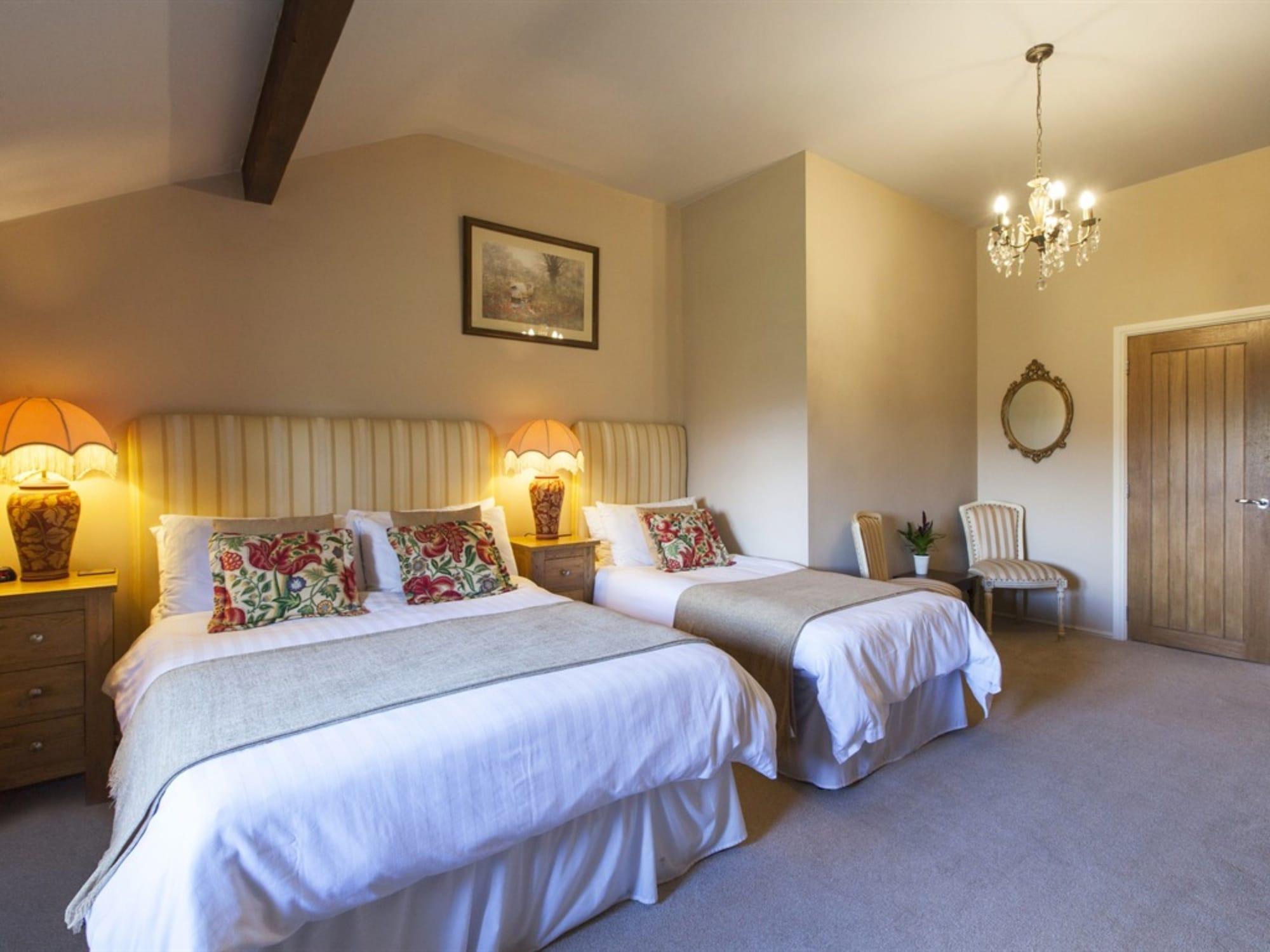 Hotel Throstle Nest Farm à Carleton Extérieur photo