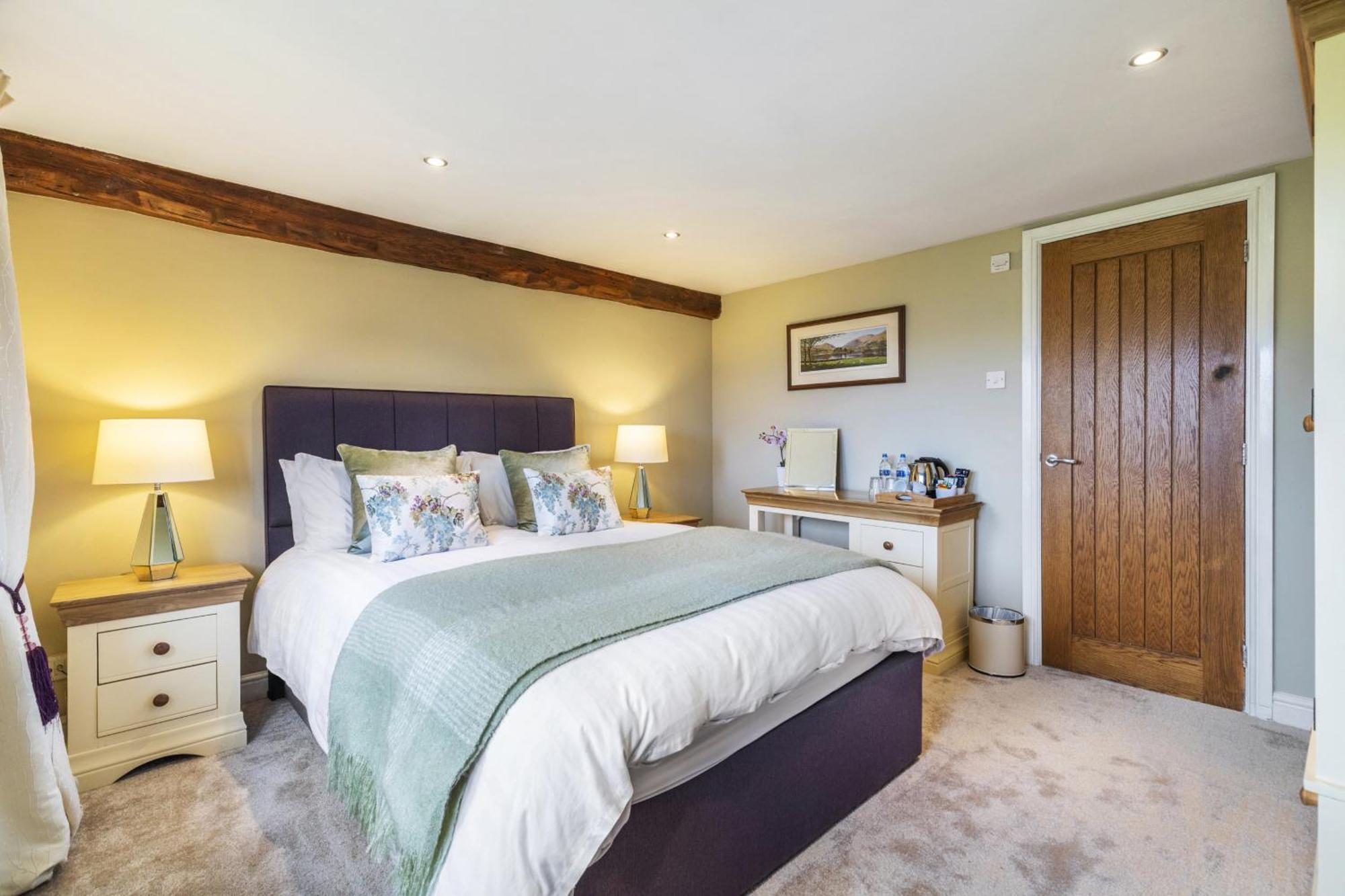 Hotel Throstle Nest Farm à Carleton Chambre photo