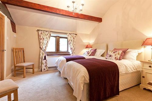 Hotel Throstle Nest Farm à Carleton Extérieur photo